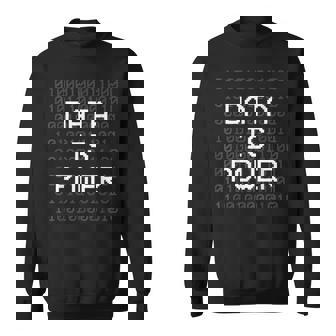 Programador Hacker Código Binario De Datos Camisa de entrenamiento - Regaloses