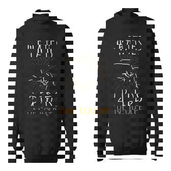 Propriétaire De Chien 4 Pattes 2 Pieds Une Équipe Chiens Sweater e - Cadeauxyz