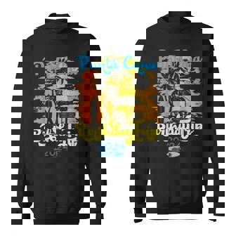 Punta Cana Birthday Trip 2024 Dominican Republic Souvenirs Sweatshirt - Seseable