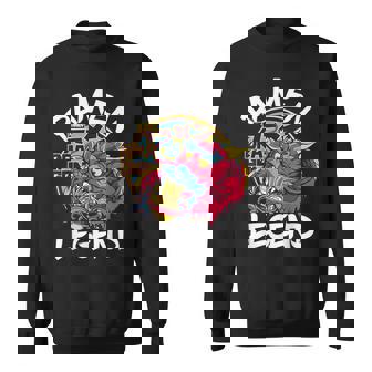 Ramen Legend Japanese Noodles Chinese Dragon Anime Manga Sweatshirt - Monsterry