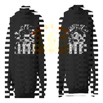 Therapy Squad Halloween Speech Physical Sweatshirt | Mazezy