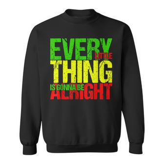 Rasta Jamaica Reggae Sweatshirt - Geschenkecke