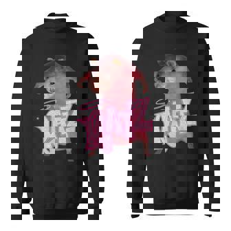 Ratz Pink Mouse Rat Meme Sweatshirt - Thegiftio UK