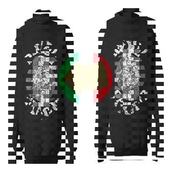 Ravioli Fan Club Cute Raviolis Pasta Lover Ravioli Sweatshirt - Monsterry