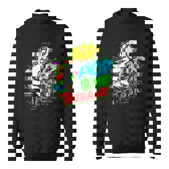 Regalo Hiphop Para Chicos Y Niñas Estilo Libre Graffiti Music Camisa de entrenamiento - Regaloses