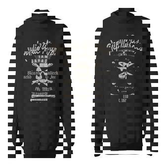 Republic Of The Pirates Nassau Cool Vintage Sweatshirt - Thegiftio