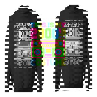 Retro 2000S Costume 2000S Hip Hop Outfit Early 2000S Style Sweatshirt | Seseable UK