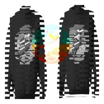 Retro Cassette Tape Pencil 70'S 80'S 90'S Music Mixtape Sweatshirt - Monsterry