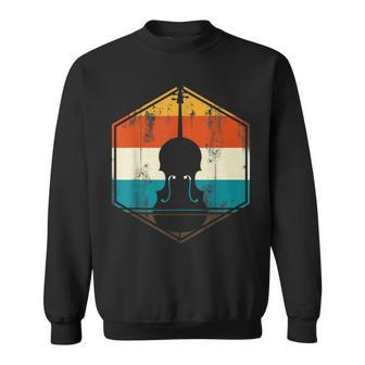 Retro Cello Sweatshirt - Geschenkecke