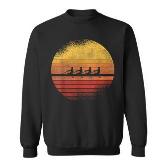 Retro Rudder Team Sweatshirt - Geschenkecke