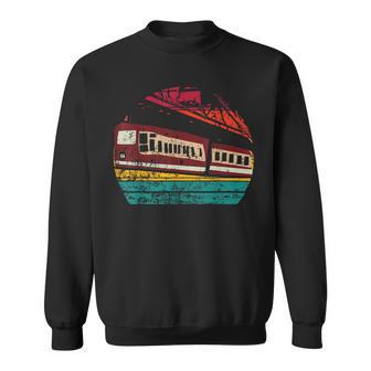 Retro Wuppertel Levitation Historicalintage Souvenir Sweatshirt - Geschenkecke