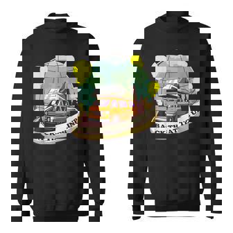 Retrocede Esa Cosa Camper Caravana Camisa de entrenamiento - Regaloses