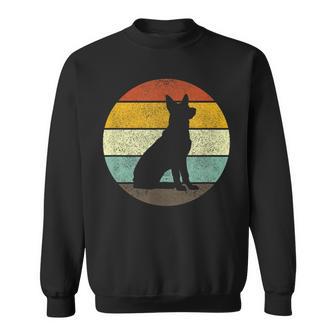 Retrointage German Shepherd Dog Sweatshirt - Geschenkecke