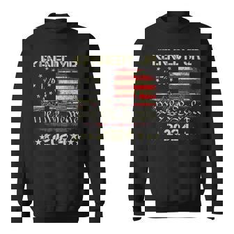 Rfk Jr 2024 Rfk Jr For President Robert Kennedy Jr Sweatshirt | Mazezy