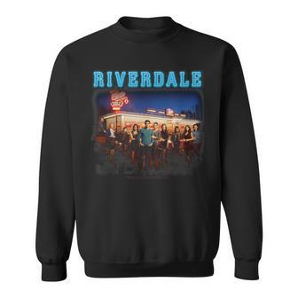 Riverdale Up At Pops Sweatshirt - Geschenkecke