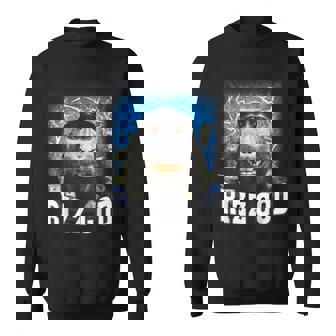 Rizz God Rizz Rizzler Trending Meme Rizz Sweatshirt - Thegiftio