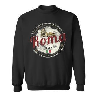 Rom Italien Kolosseumintage Souvenir S Sweatshirt - Geschenkecke