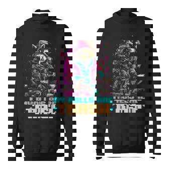Rpg Gaming Role Playing D20 Tabletop Games Rpg Gamer Sweatshirt - Monsterry