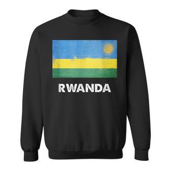 Ruanda Flag Jersey Ruanda Sweatshirt - Geschenkecke