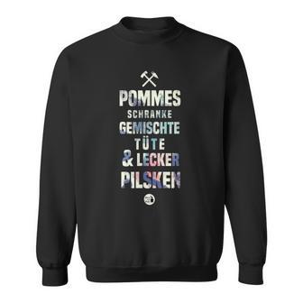 Ruhrpott French Barrier Mixed Bag & Pilsken Sweatshirt - Geschenkecke