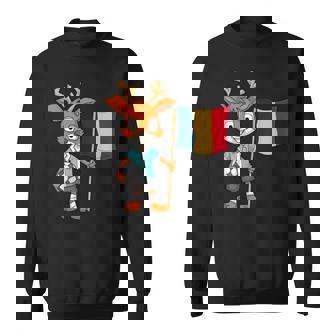 Rumania Hirsch Rumania Fans Camisa de entrenamiento - Regaloses