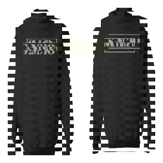 Samcro Motorcycle Club Biker Sweatshirt | Seseable UK