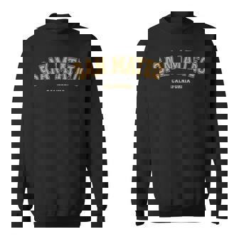 San Mateo Sports College Style En San Mateo Camisa de entrenamiento - Regaloses