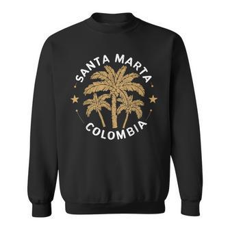 Santa Marta Colombia Sweatshirt - Geschenkecke