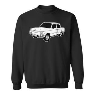 Saporosch Saporoshez Ddr Sapoolksfaitovich Sweatshirt - Geschenkecke