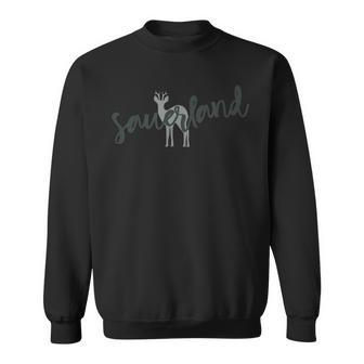 Sauerland Deer Sweatshirt - Geschenkecke