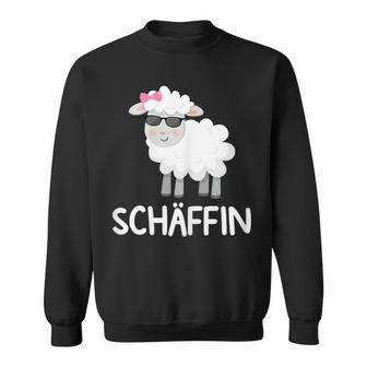 Schäffin Chefin Schäf Sweatshirt - Geschenkecke