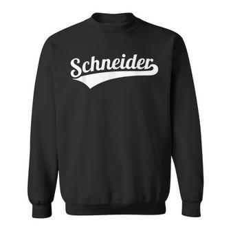 Schneider Sweatshirt - Geschenkecke