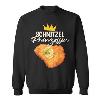 Schnitzel Princess Sweatshirt - Geschenkecke