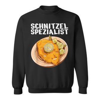 Schnitzel Specialist Sweatshirt - Geschenkecke