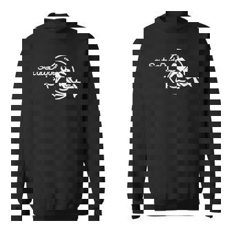Scuba Dude Iconic Diver For Diving And Watch Enthusiasts Sweatshirt - Monsterry
