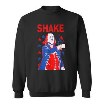 Shake And Bake Matching 4Th Of July Shake Sweatshirt - Monsterry AU