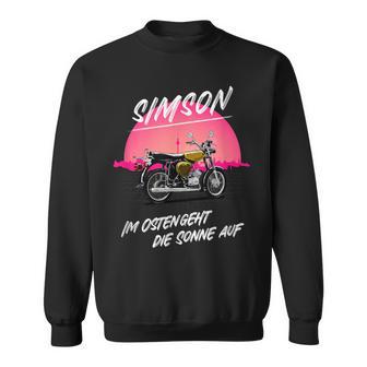 Simson S50S51 S Sweatshirt - Geschenkecke