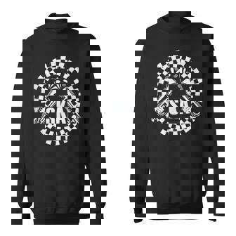 Ska Trompeta Old School Jazz Music Style Sin Mangas Camisa de entrenamiento - Regaloses