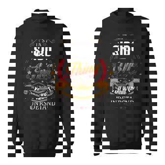 Skibo Family Crest Skibo Skibo Clothing Skibo T Skibo T For The Skibo Sweatshirt - Thegiftio UK