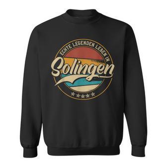 Solingen S Sweatshirt - Geschenkecke