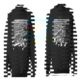 Souvenir De Porto Portugal Sweater e - Cadeauxyz