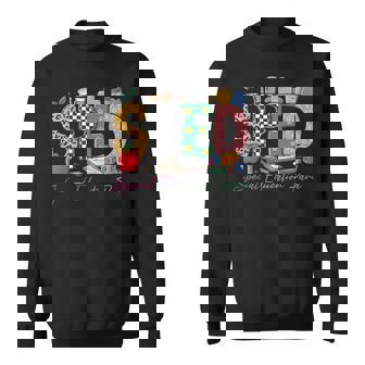 Sped Special Education Para Back To School Sweatshirt - Thegiftio UK