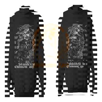 Spirito Dello Scudiero Shieldmaiden Spirit Con Spada Felpa - Novitaregali