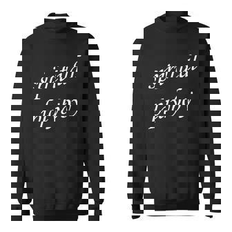 Spiritual Play Boy Sweatshirt - Thegiftio UK