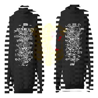 Steampunk Victorian Mechanical Heart Chest Steampunk Sweatshirt - Monsterry