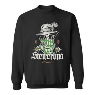 Steiermark Steirer Bua Steirerbua Sweatshirt - Geschenkecke