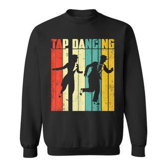 Stepptanz Retro Stepptanz Liebhaber Stepptänzer Sweatshirt - Geschenkecke