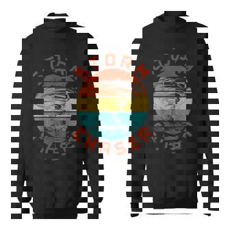Storm Chasing Tornado Chaser Meteorologist Meteorology Sweatshirt - Thegiftio UK