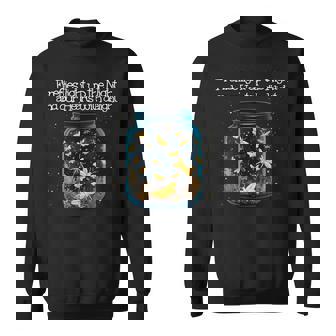 Summertime Fireflies Light Up The Night For New Memories Sweatshirt - Monsterry