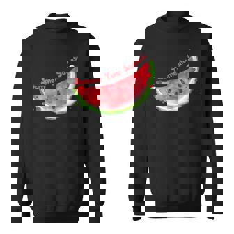 Summertime Melon Sadness Sweatshirt - Monsterry